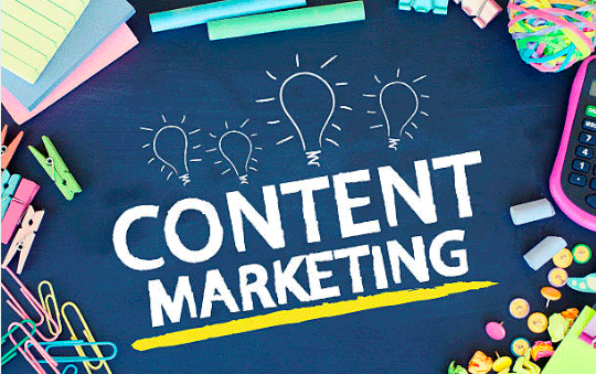 La importancia del Content Marketing para las marcas