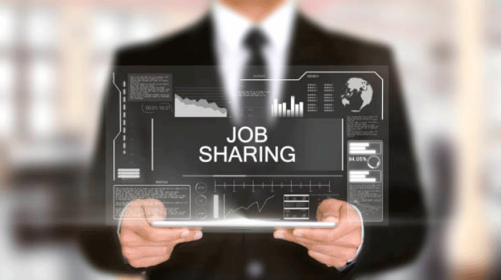 Job Sharing o Trabajo Compartido