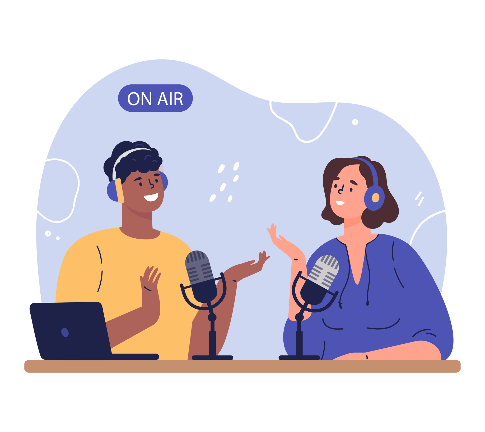 Podcasts corporativos, la nueva tendencia